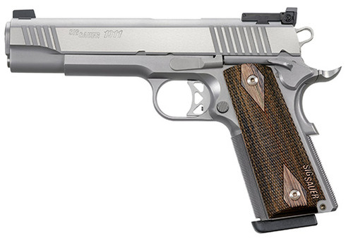 1911 TRAD MATCH ELITE 9MM SS #1911T-9-SMETraditional Slide