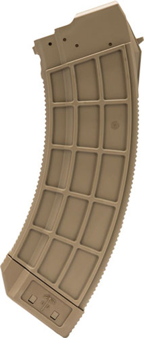 CI US PALM MAGAZINE AK30R FDE 7.62X39 30RDS FLAT DARK EARTH