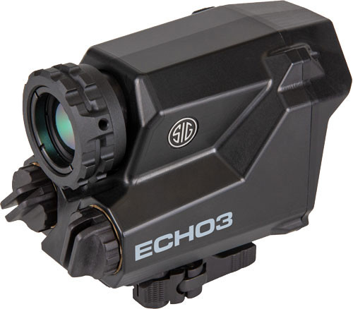 SIG OPTICS THERMAL REFLEX SIGHT ECHO3 2-12X40 W/QD MOUNT