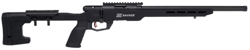 Savage 70548 22 WMR Bolt Centerfire Rifle Precision 18" 10+1 062654705489