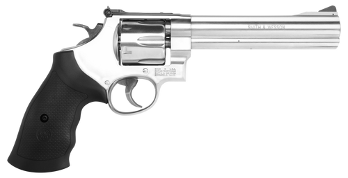 Smith & Wesson 12462 40 S&W Revolver 6.50" 6rd 022188877731