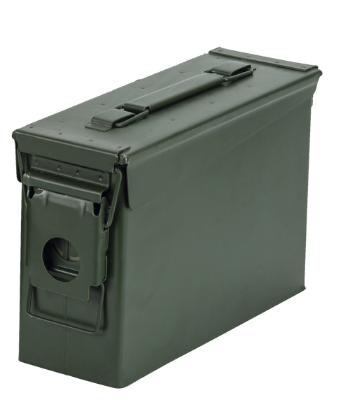 Blackhawk 970019 Ammo Can 30 Caliber 