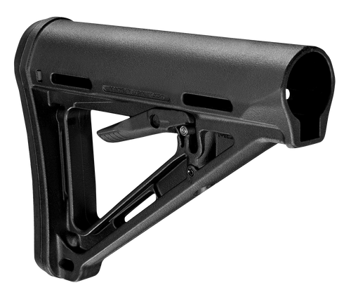 Magpul MAG400-BLK Moe Mil-Spec AR-15 Reinforced Polymer Black-