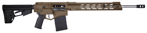   Diamondback DB1065CDFDE DB10 6.5 Creedmoor 20" 20+1 Flat Dark Earth Magpul MOE Carbine Stock