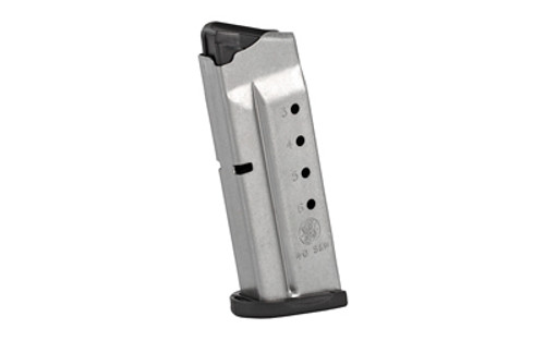  MAG- S&W SHIELD 40SW 6RD