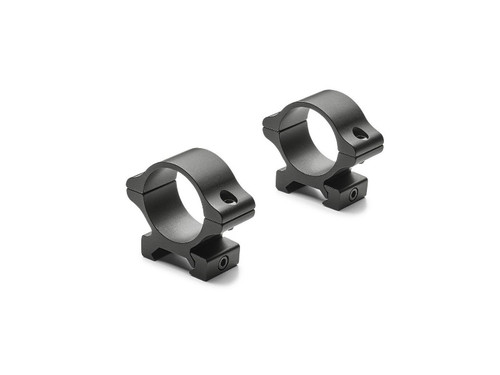 RINGS RIFLEMAN 30MM MED MATTEDETACHABLE|MATTE BLACKAircraft-Grade Aluminum30mm Medium Rings