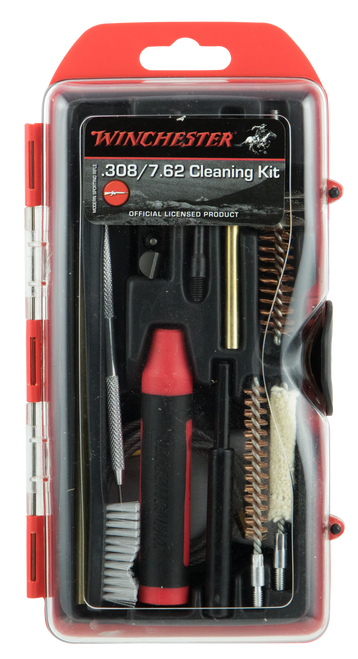 DAC-308AR Rifle Cleaning Kit 7.62 NATO/308 Win 17 Pieces
