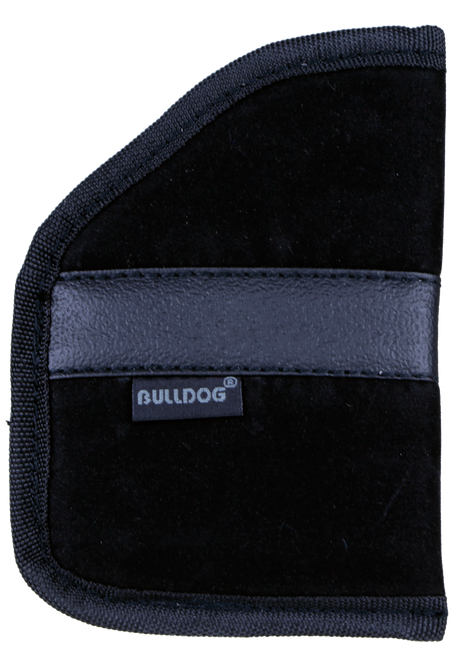 Bulldog -BDIPM Inside Pocket Holster  380 Most Synthetic Black