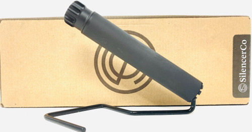 SilencerCo Spectre II .22LR Suppressor SU145