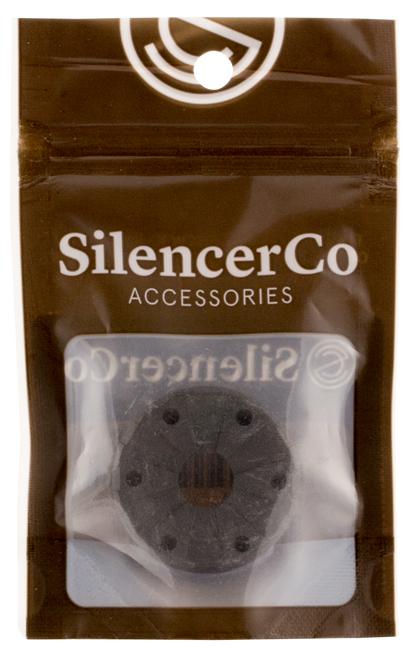 SilencerCo- AC1412 Hybrid Endcap 9mm