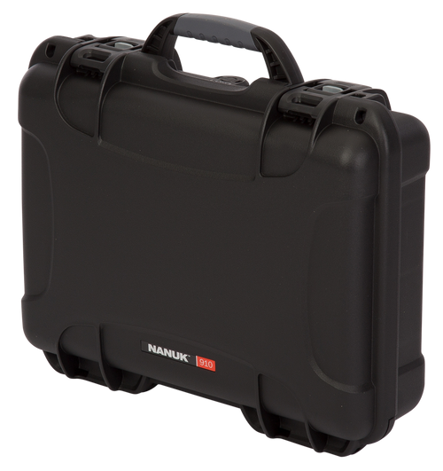 Nanuk 910GLOCK1 Gun Case 666365020710