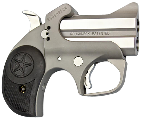 Bond Arms BARN 45 ACP Derringer Break Action Handgun Break Open 2.50" 2rd 855959008955