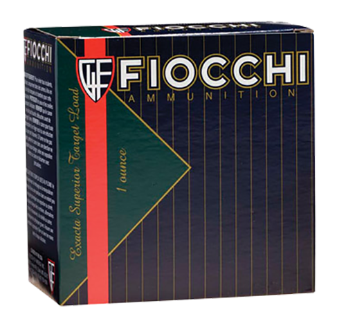 Fiocchi 12FPWR75 12 Gauge Lead Load Shotgun Ammo #7.5 2.75" 1 1/8 oz 25 Rounds Lead 762344710419
