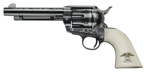 PIETTA (EMF COMPANY INC) GW45LLE434NMUI 45 Colt (LC) Revolver GW2 Liberty 4.75" 6rd 641996211935