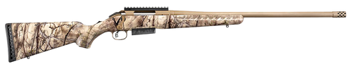 Ruger 36925 6.5 PRC Bolt Centerfire Rifle 24" 3+1 736676369256