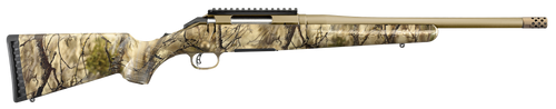 Ruger 36923 243 Win Bolt Centerfire Rifle 16.10" 4+1 736676369232