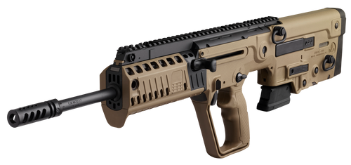 Iwi Us XFD18RS 5.56x45mm NATO Semi-Auto Centerfire Tactical Rifle X95 *NJ/MD Compliant 18.50" 10+1 856183006045