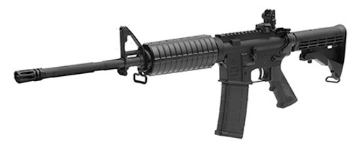 Colt Mfg CR6920 M4 Carbine 5.56x45mm NATO 16.10" 30+1 Black 4 Position Collapsible Stock