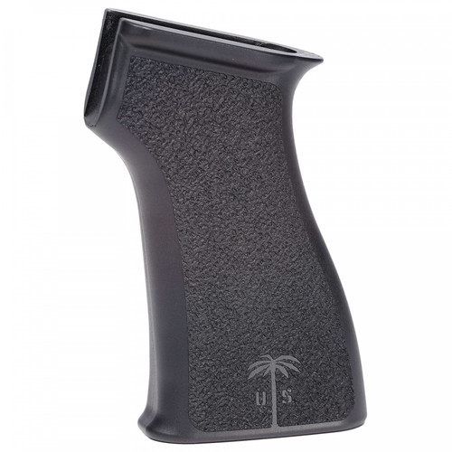 US PALM AK PISTOL GRIP BLACKBlack Polymer