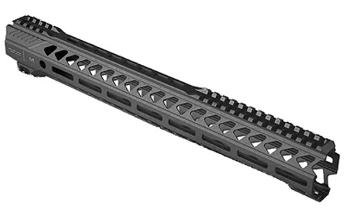 STRIKE MLOK RAIL 15.5 BLACK