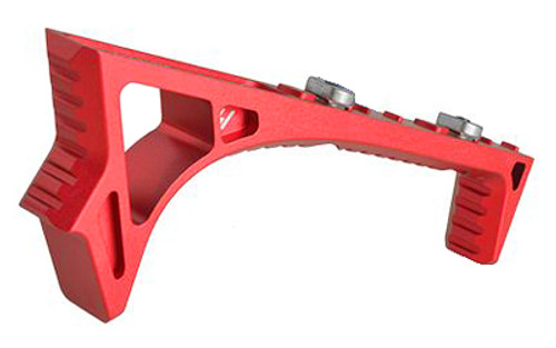 STRIKE LINK CURVED FOREGRIP RED