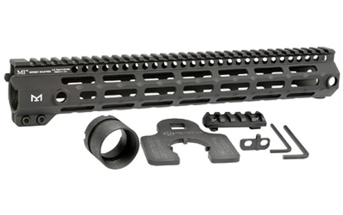 MIDWEST G4M M-LOK 13.375 HNDGRD BLK