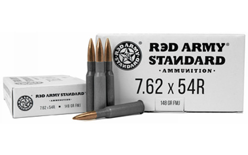 RED ARMY STD WHT 762X54R 20/500