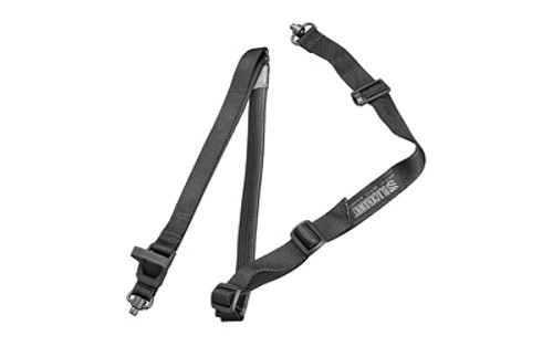 BH MULTI PNT STRETCH SLING BLK