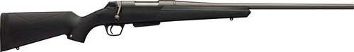 WIN XPR HUNTER COMPACT .223 20 MATTE GREY/BLACK SYNTHETIC