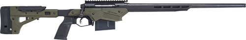 SAVAGE AXIS II PRECISION .243 22 HB MDT CHASSIS OD