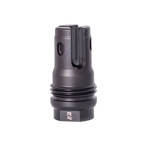 R3 FLASH HIDER M18X1Dual Taper Locking System