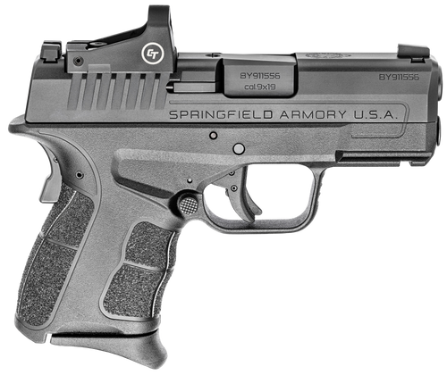 Springfield Armory XDSG9339BCT 9mm Luger Pistol Mod.2 OSP 3.30" 9+1 706397941185