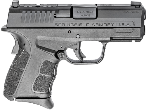 Springfield Armory XDSG9339BOSP 9mm Luger Pistol Mod.2 OSP 3.30" 9+1 706397935795