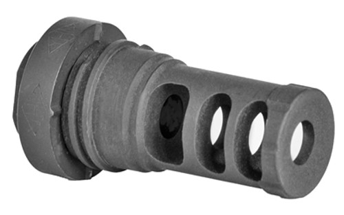 YHM 5.56 QD MUZZLE BRAKE 1/2X28