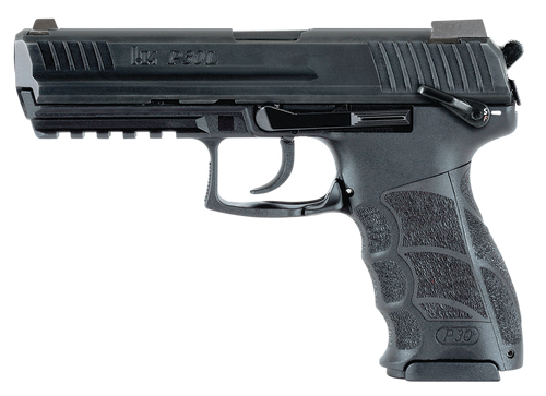 Hk 81000120 9mm Luger Pistol V3 3.85" 17+1 642230260634