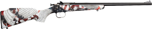 CRICKETT RIFLE G2 .22LR AMENDMENT BLUED