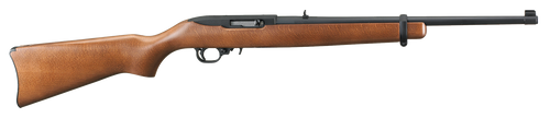 Ruger -1103 10/22 Carbine 22 LR 10+1 18.50 Satin Black Hardwood Right Hand