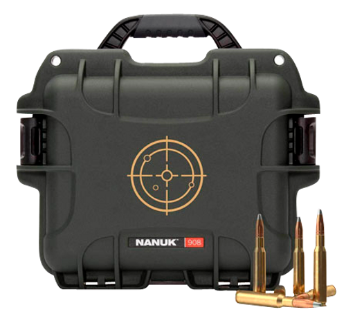 Nanuk 908 908AMMO1 600rds 666365027184