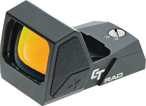 CRIMSON TRACE REFLEX SIGHT RAD 3 MOA RED DOT COMPACT