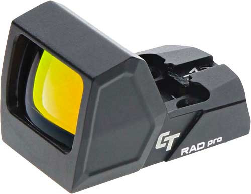 CRIMSON TRACE REFLEX SIGHT RAD PRO 3 MOA RED DOT M1913 MOUNT