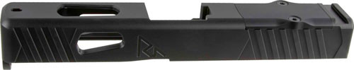 RIVAL ARMS SIG365 A1 RMS STRIPPED SLIDE BLACK