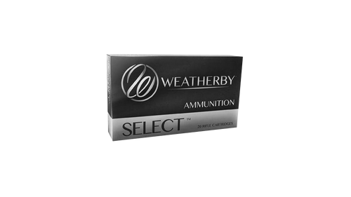 Weatherby 7mm Weatherby Magnum Ammo 154gr Hornady Interlock Ammunition - 20 Rounds