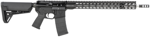 Stag Arms STAG15000611 5.56x45mm NATO Semi-Auto Centerfire Tactical Rifle 3Gun Elite 18" 30+1 810052407159