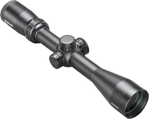 BUSHNELL SCOPE RIMFIRE 3-9X40 ILLUMINATED DZ22 RETICLE BLACK