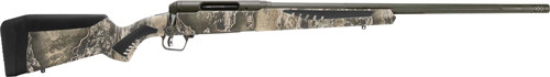 SAVAGE 110 TIMBERLINE 6.5CREED 22 OD GRN/ACCUFIT STK EXCAPE