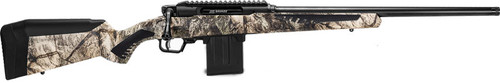 SAVAGE IMPULSE PREDATOR 22-250 20 BLACK/ACCUFIT STOCK TERRA