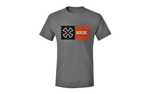 NOVESKE T-SHIRT BLOCK SAGE XL