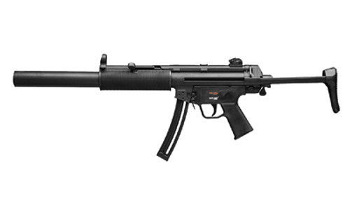 HK MP5 RFL 22LR 16.1 10RD BLK