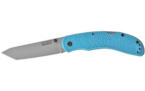 KABAR USSF CORSER FOLDER BLUE/GRY