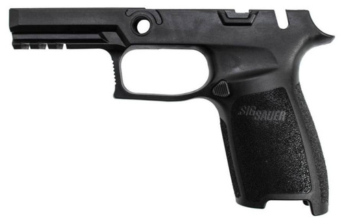 GRIP ASY 320 CARRY LG BLACK MS8900030|MANUAL SAFETY|9/40/357Fits 9mm/40S&W/357SigCarry Size Grip Mod(Lg Grips)Manual Safety
